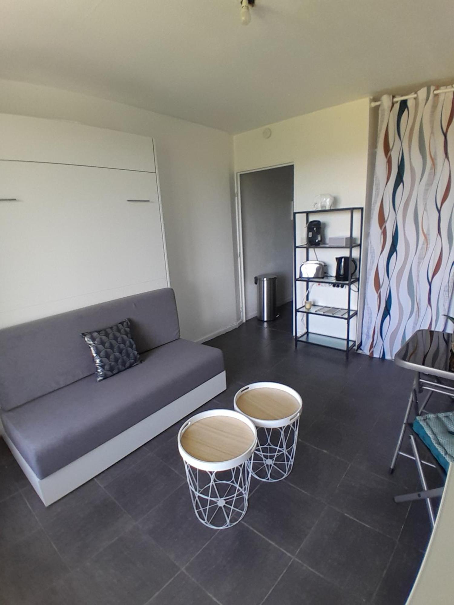 Studio Balcon Narbonne Centre מראה חיצוני תמונה