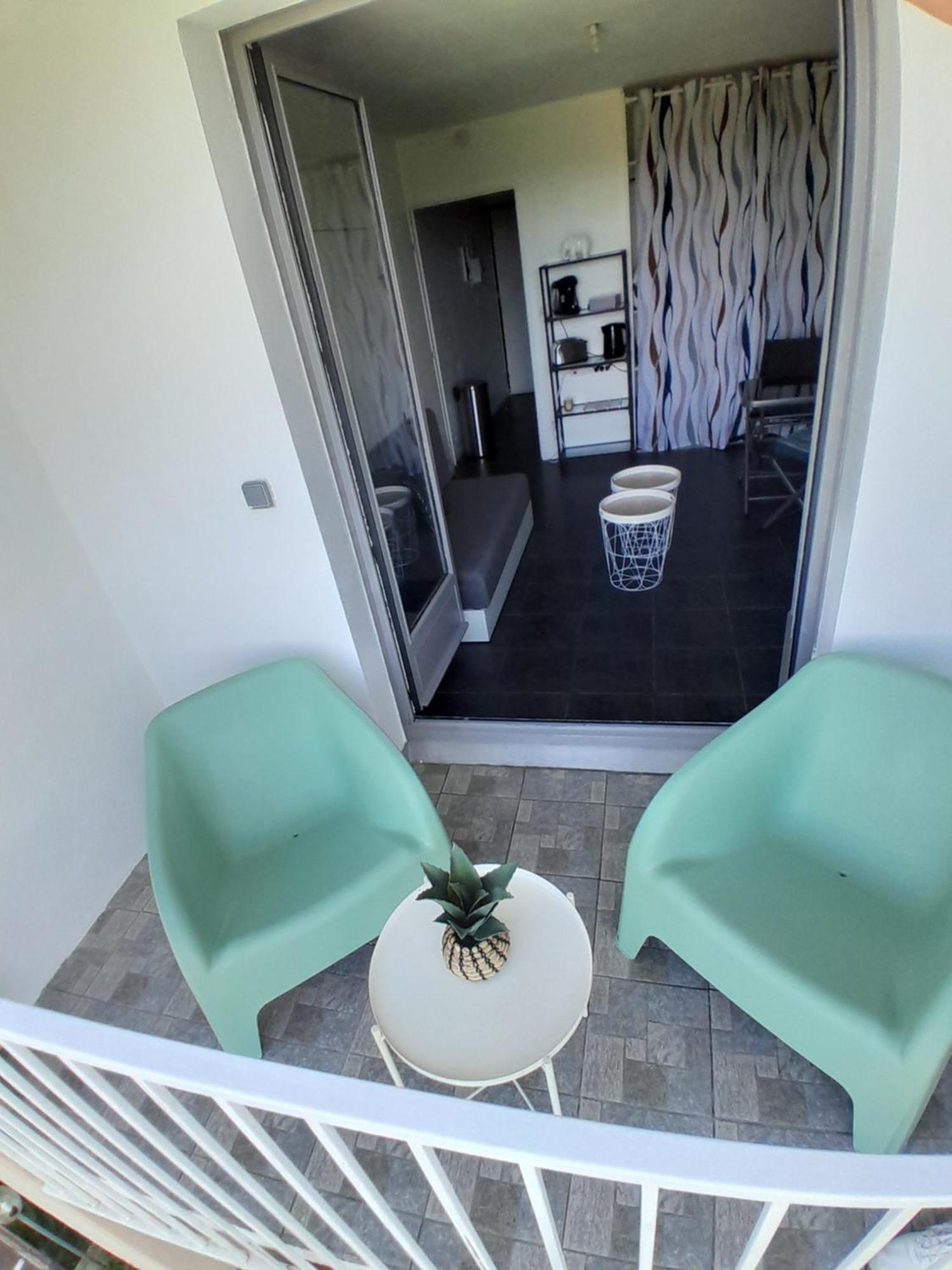 Studio Balcon Narbonne Centre מראה חיצוני תמונה
