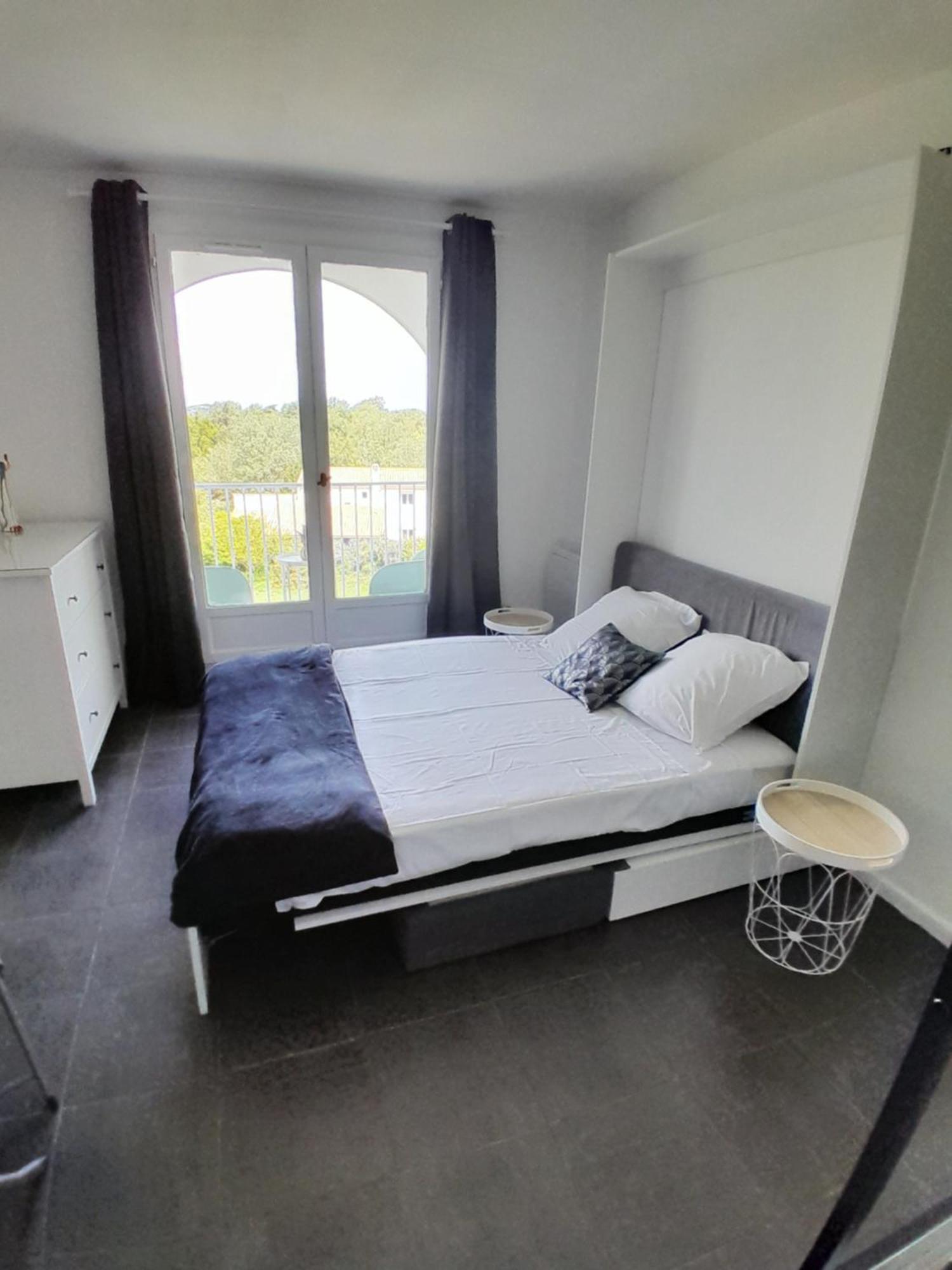 Studio Balcon Narbonne Centre מראה חיצוני תמונה