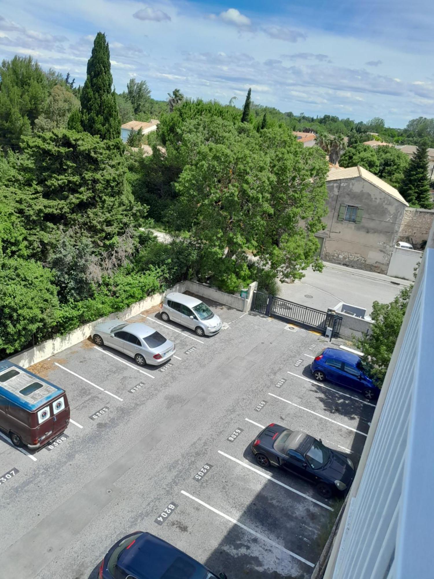 Studio Balcon Narbonne Centre מראה חיצוני תמונה
