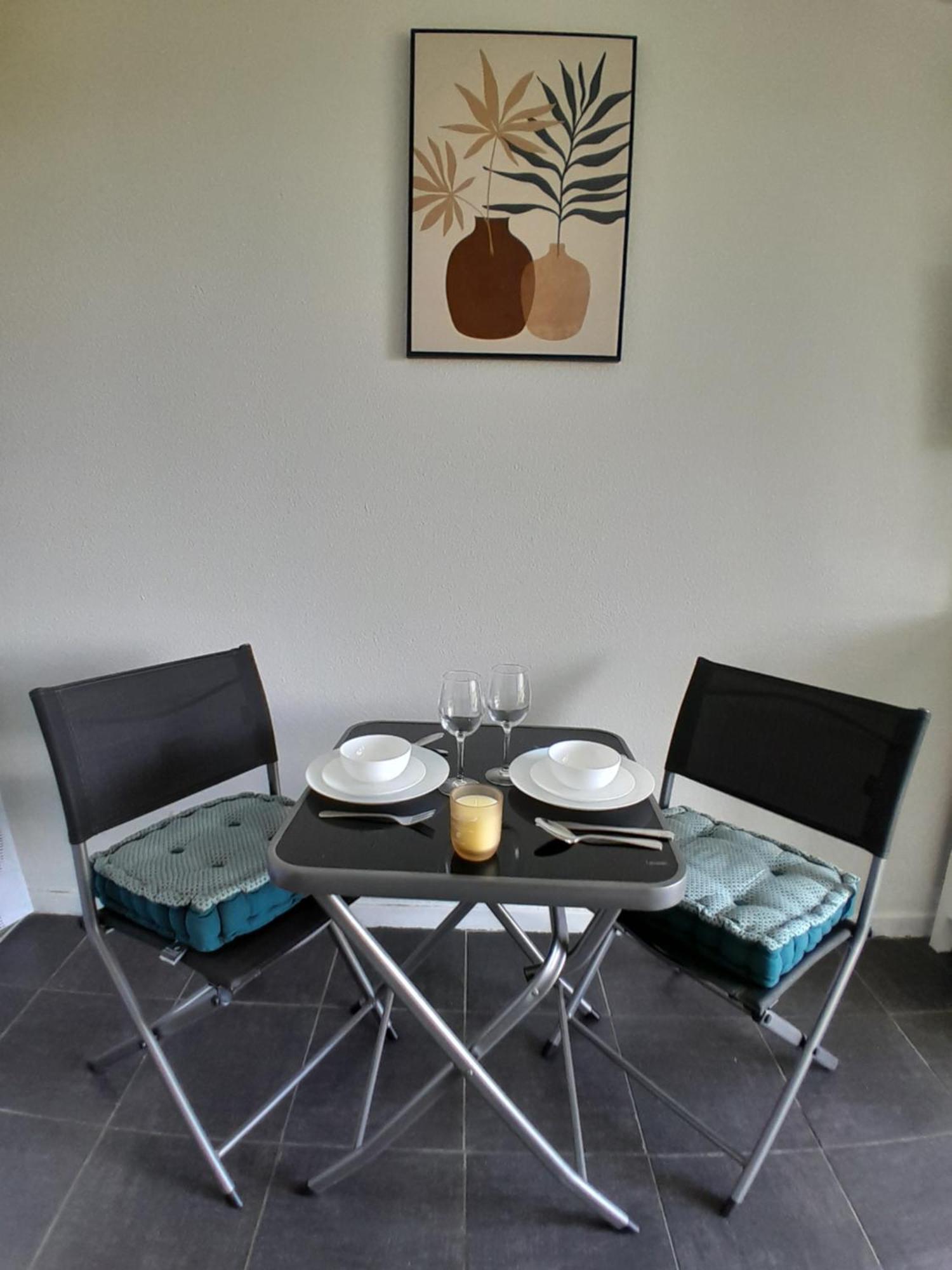 Studio Balcon Narbonne Centre מראה חיצוני תמונה